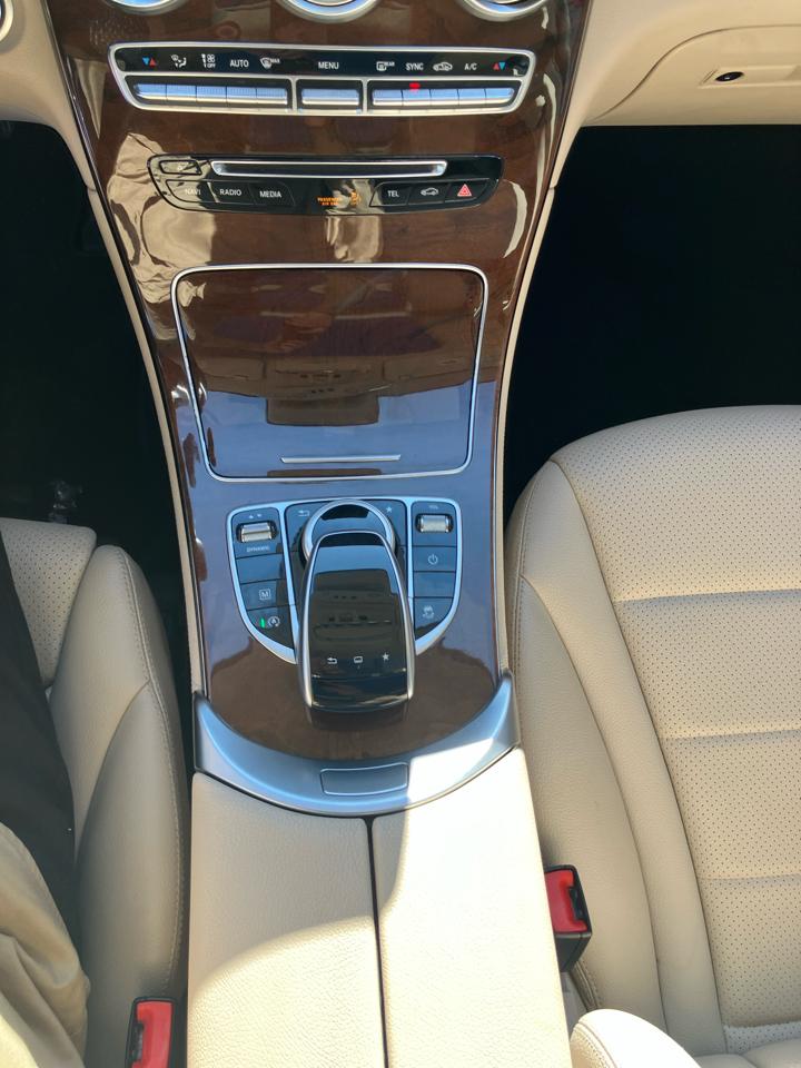 Mercedes-Benz GLC-Class GLC300 4MATIC 2016