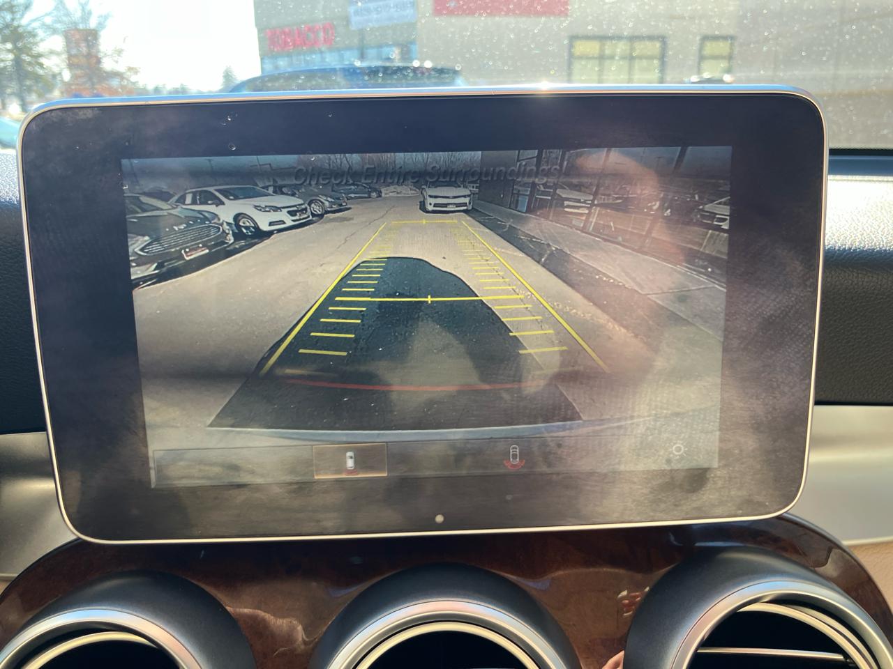 Mercedes-Benz GLC-Class GLC300 4MATIC 2016