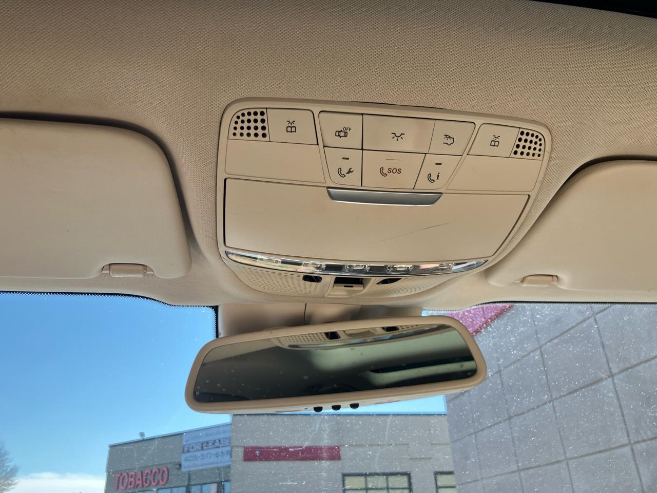 Mercedes-Benz GLC-Class GLC300 4MATIC 2016