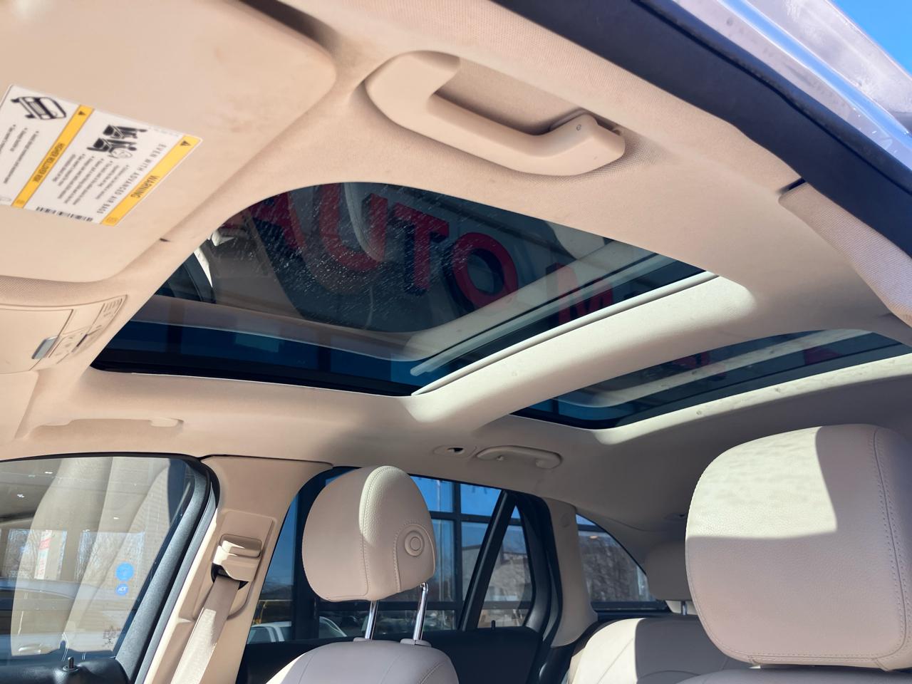 Mercedes-Benz GLC-Class GLC300 4MATIC 2016