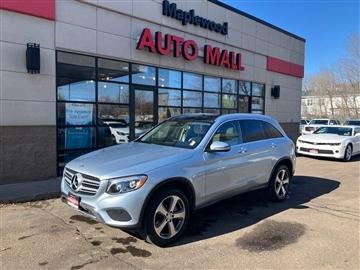 2016 Mercedes-Benz GLC-Class GLC300 4MATIC