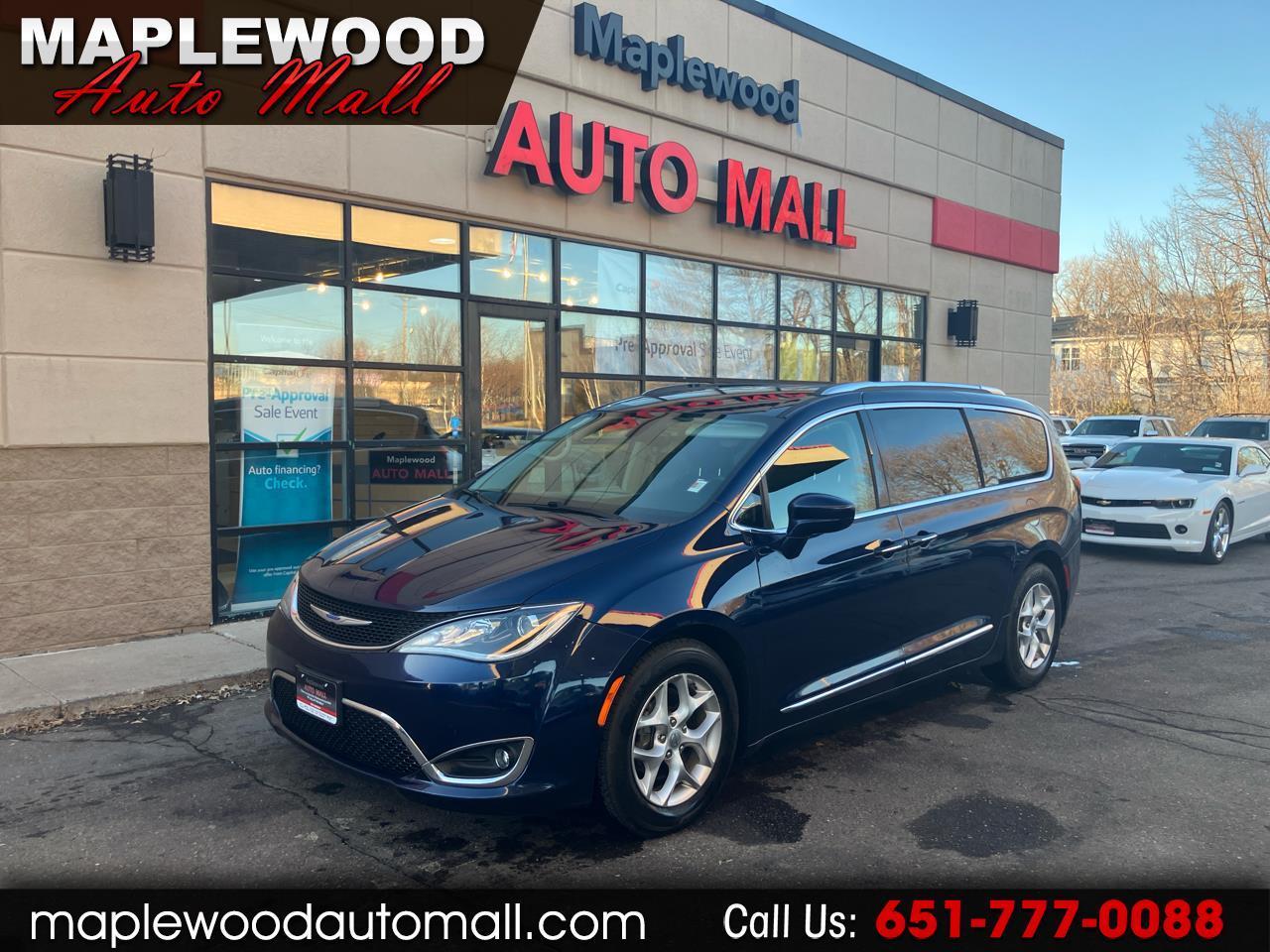 2019 Chrysler Pacifica Touring-L Plus