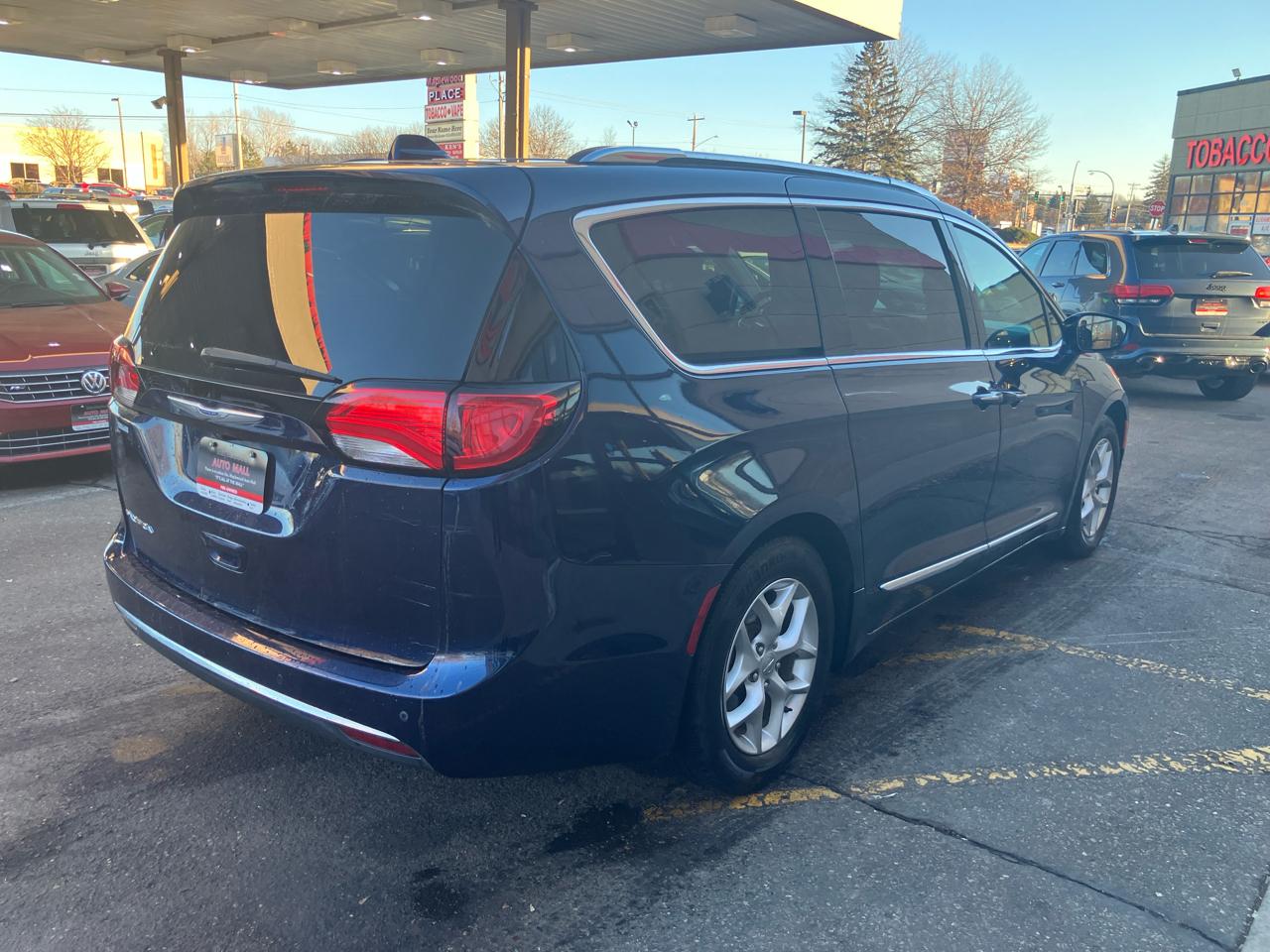 Chrysler Pacifica Touring-L Plus 2019