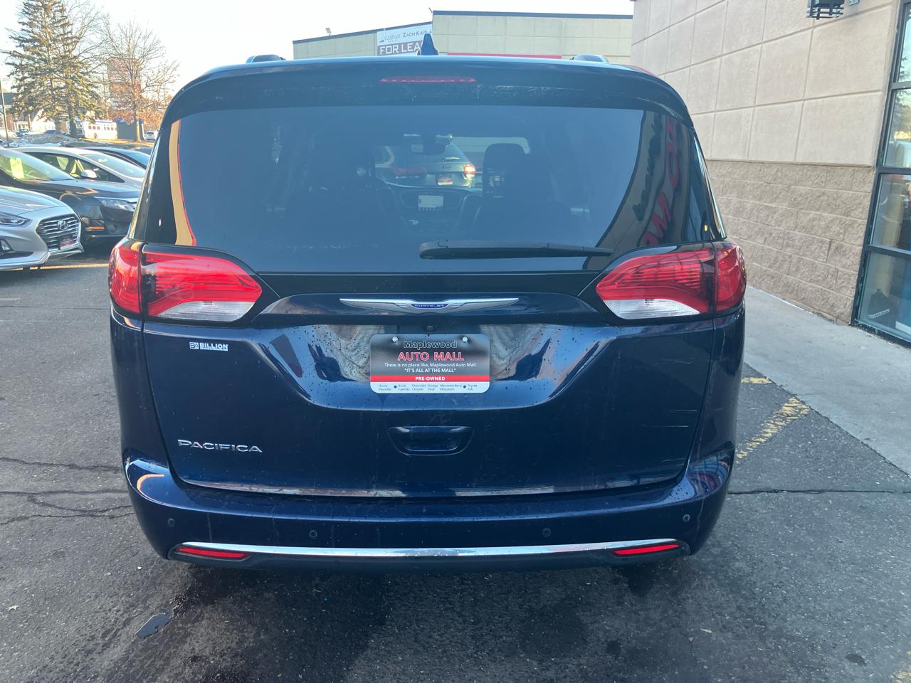 Chrysler Pacifica Touring-L Plus 2019