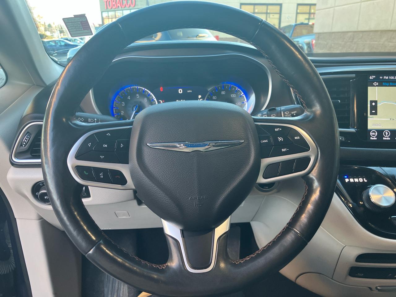 Chrysler Pacifica Touring-L Plus 2019