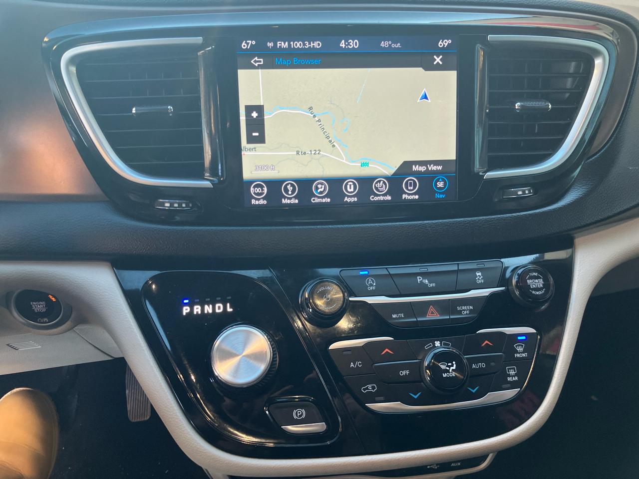 Chrysler Pacifica Touring-L Plus 2019