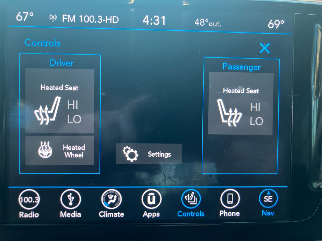 Chrysler Pacifica Touring-L Plus 2019