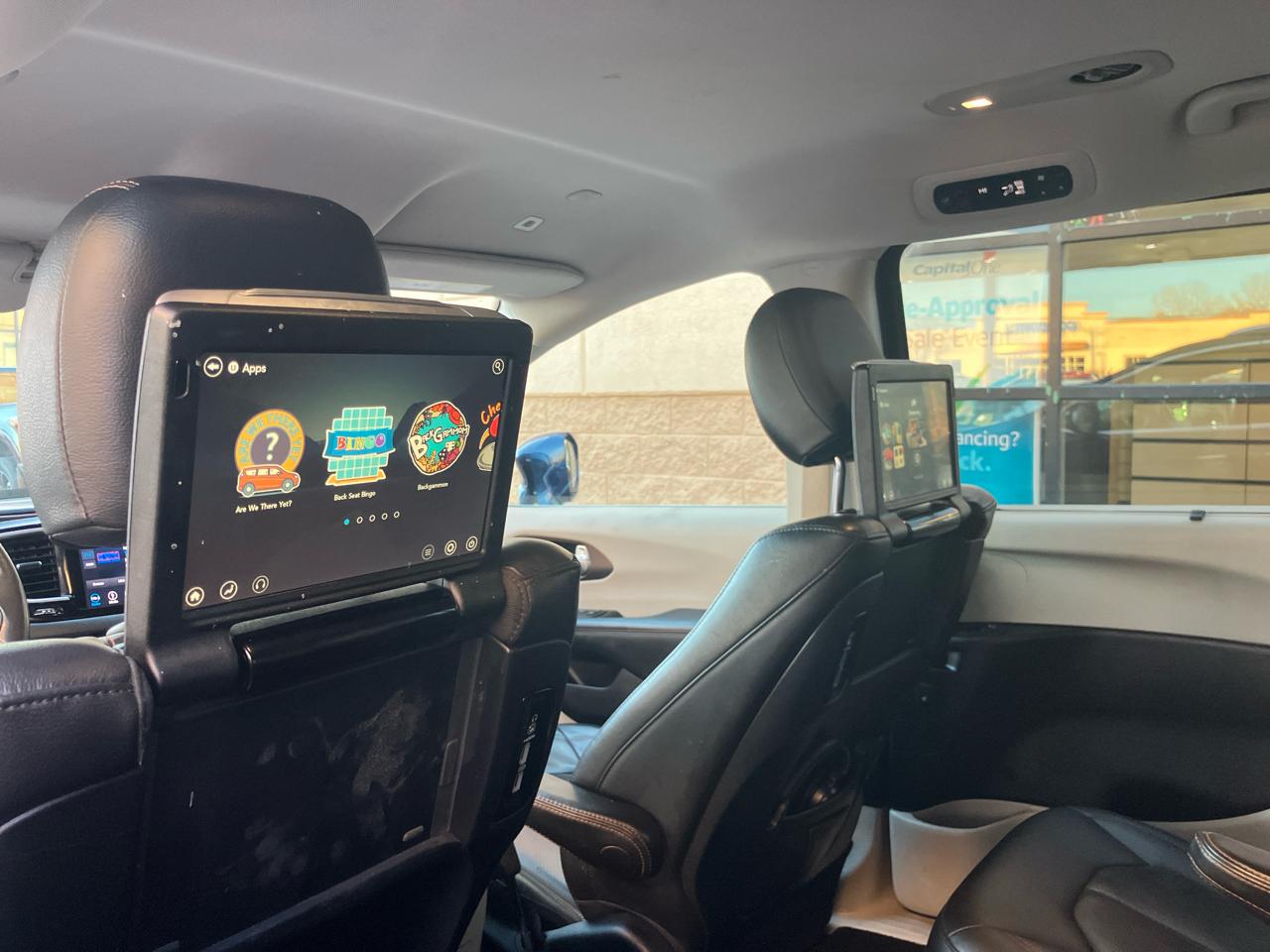 Chrysler Pacifica Touring-L Plus 2019