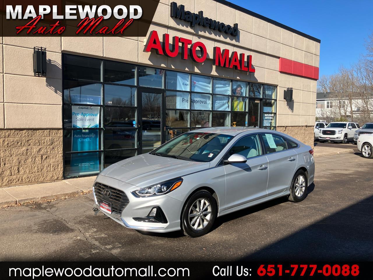 2019 Hyundai Sonata SE