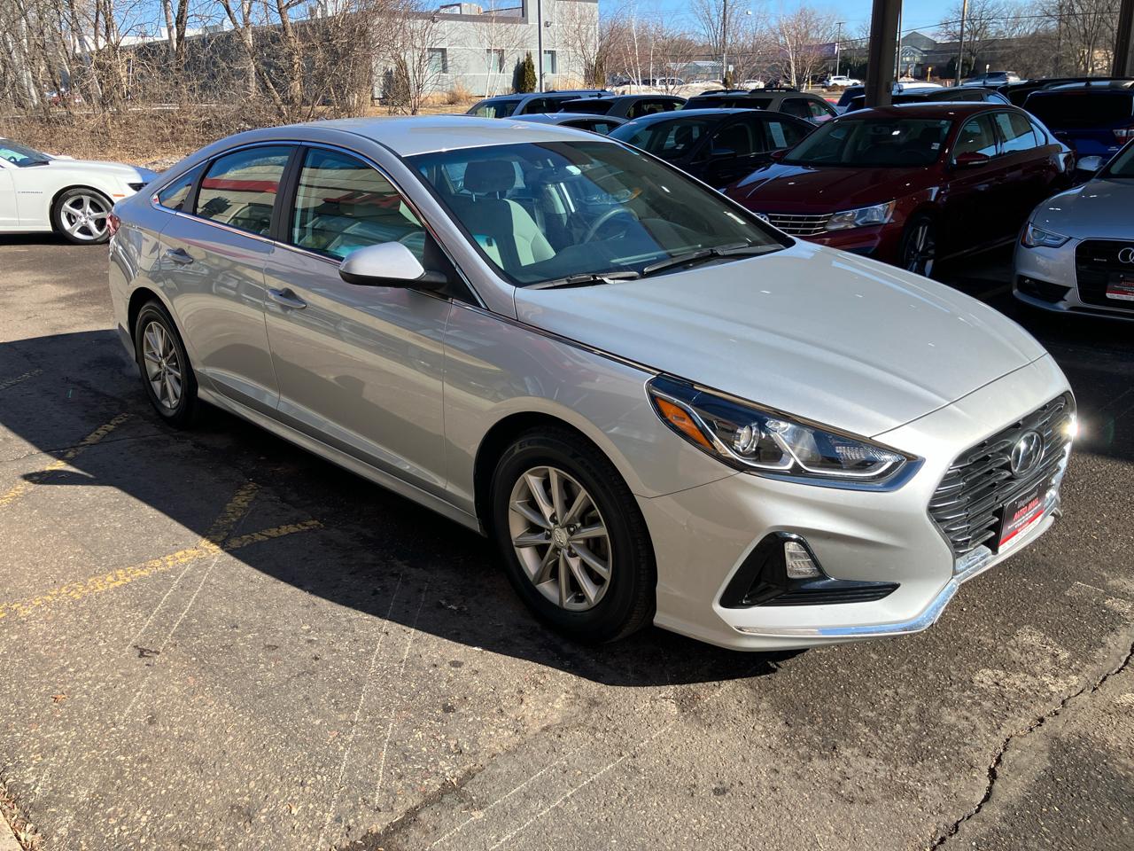 Hyundai Sonata SE 2019