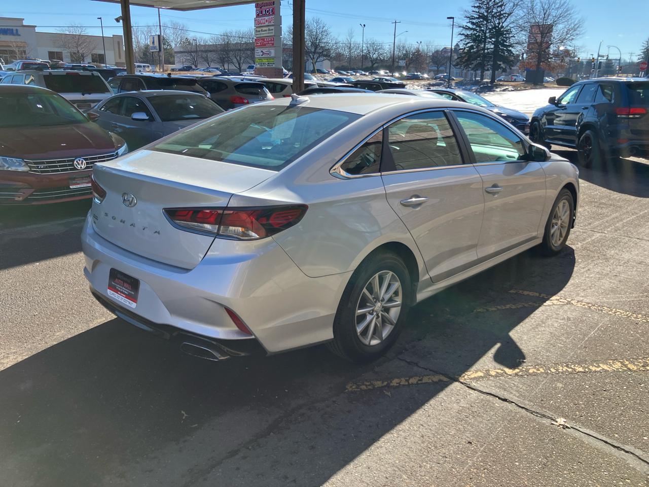 Hyundai Sonata SE 2019