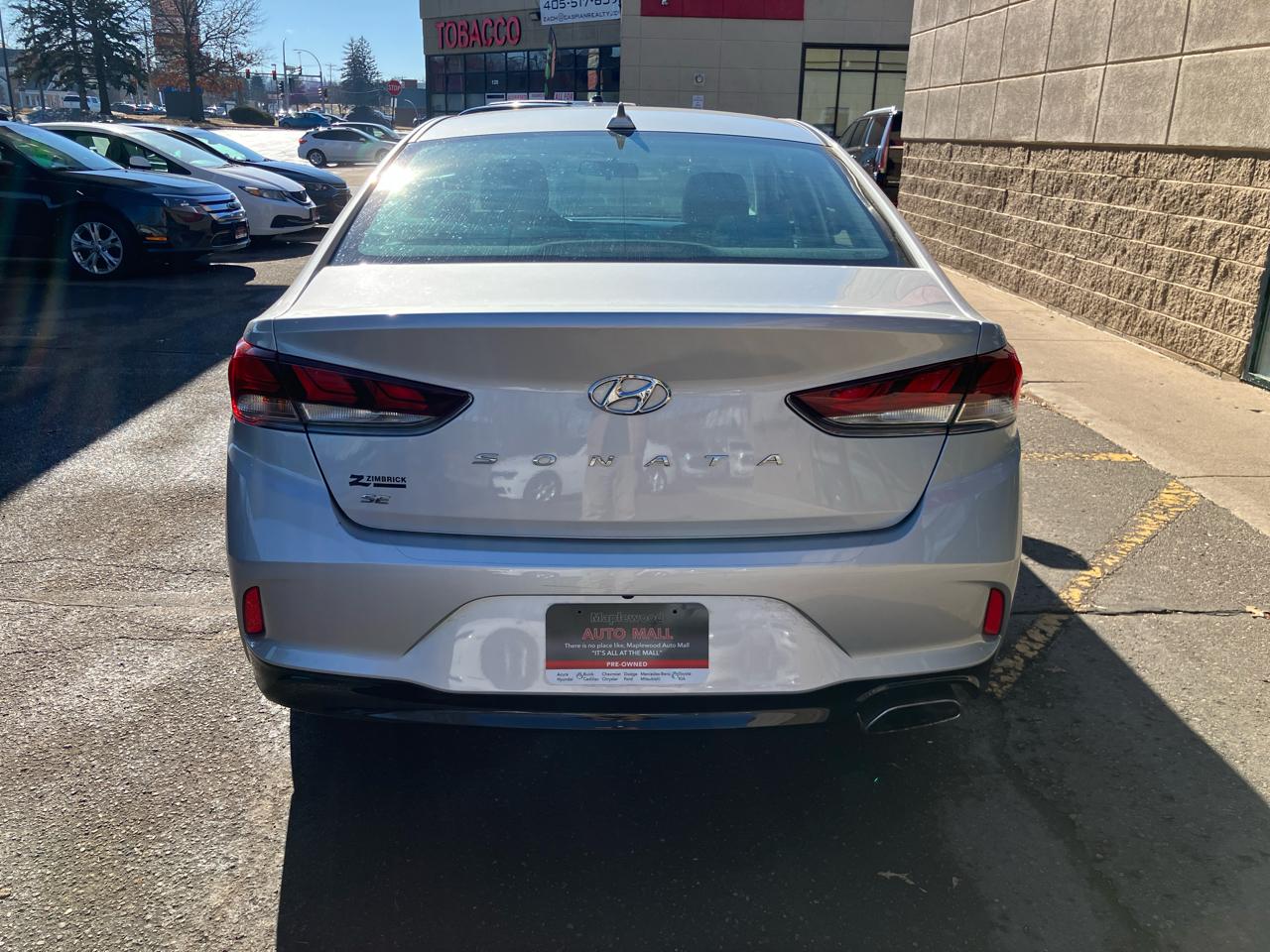Hyundai Sonata SE 2019