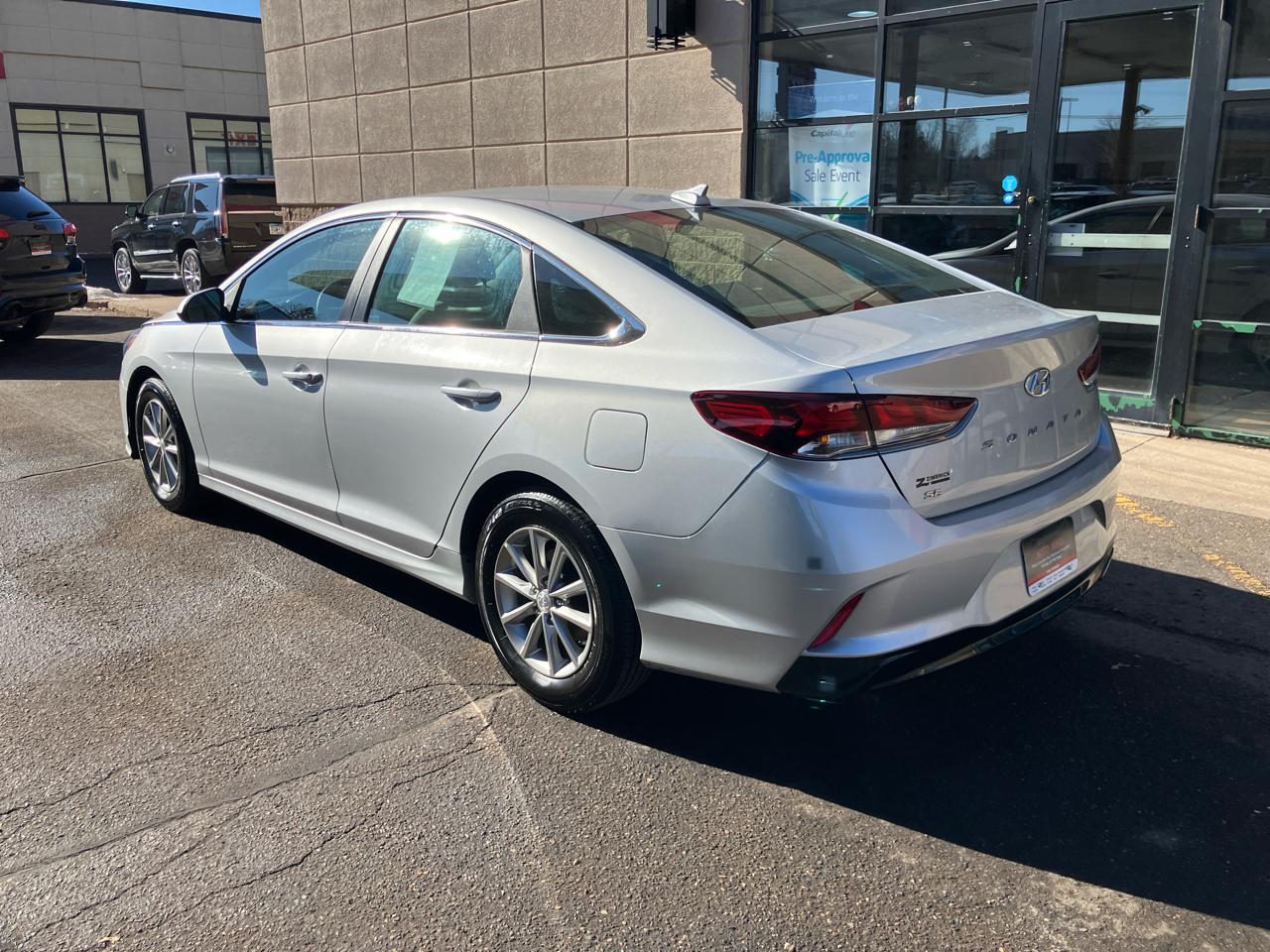 Hyundai Sonata SE 2019