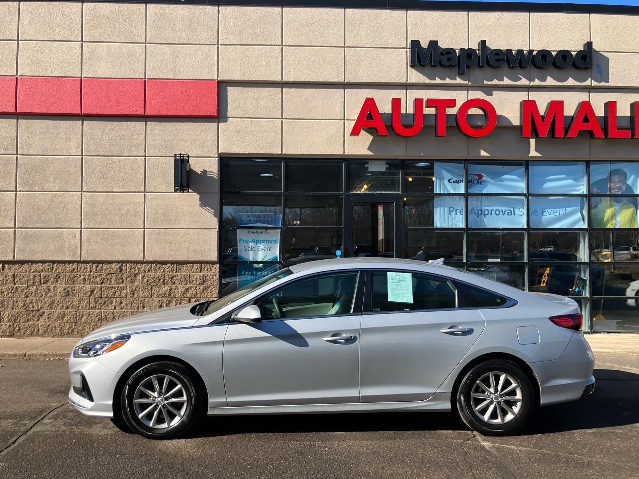 Hyundai Sonata SE 2019