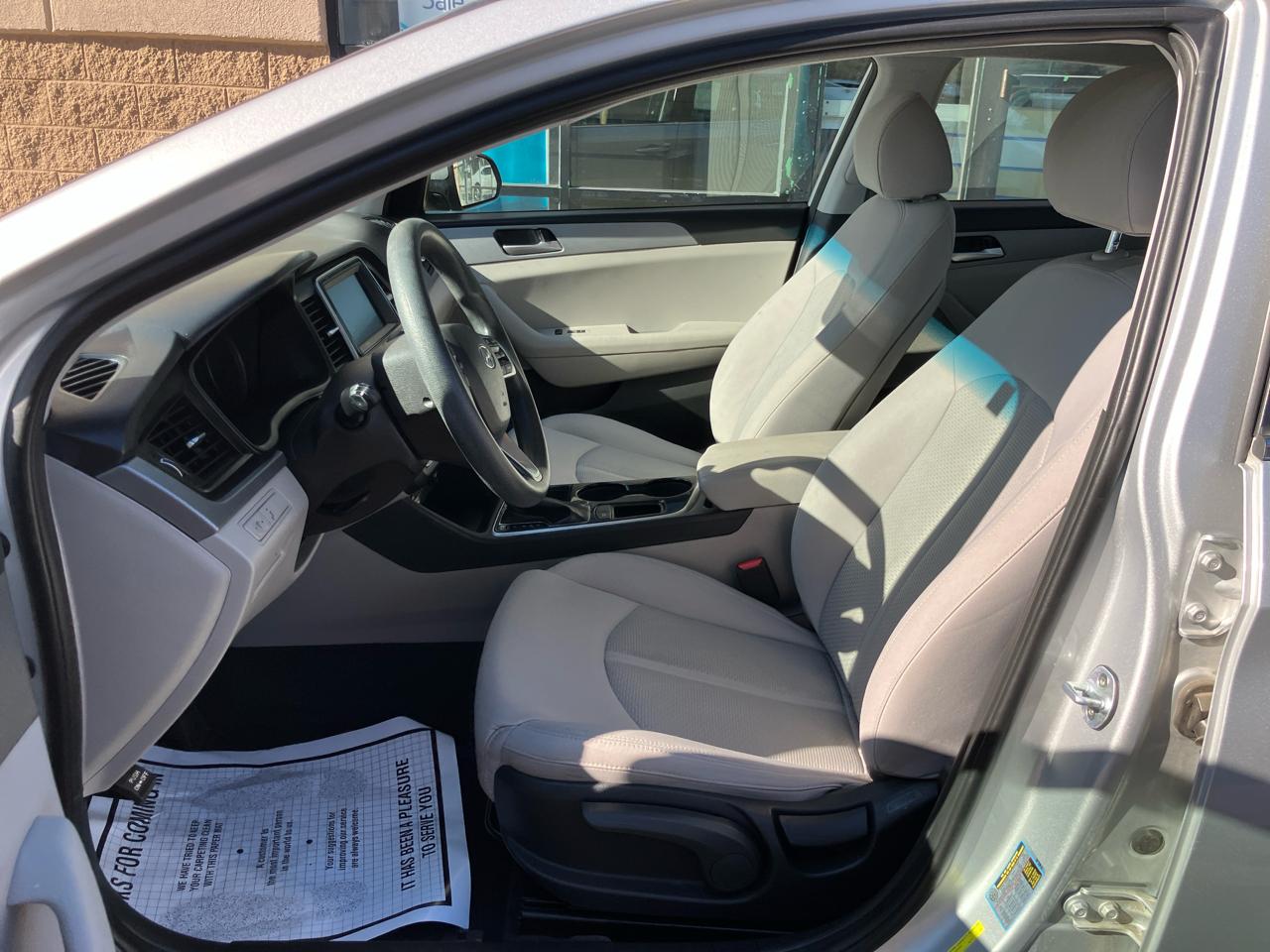 Hyundai Sonata SE 2019