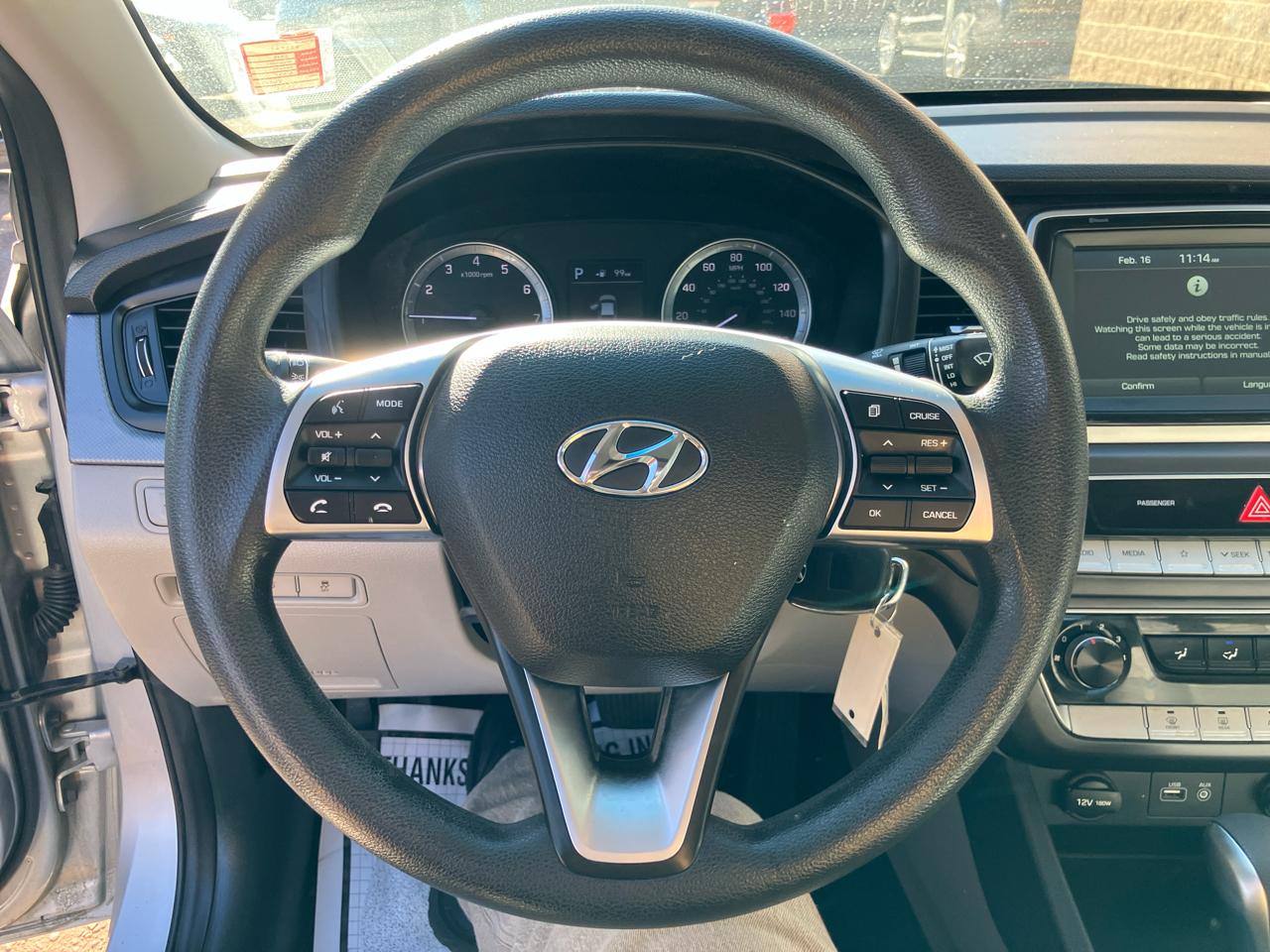 Hyundai Sonata SE 2019
