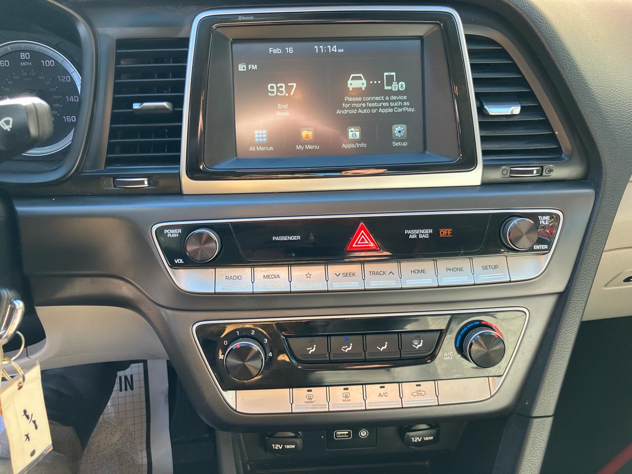 Hyundai Sonata SE 2019