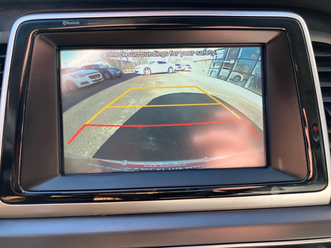 Hyundai Sonata SE 2019