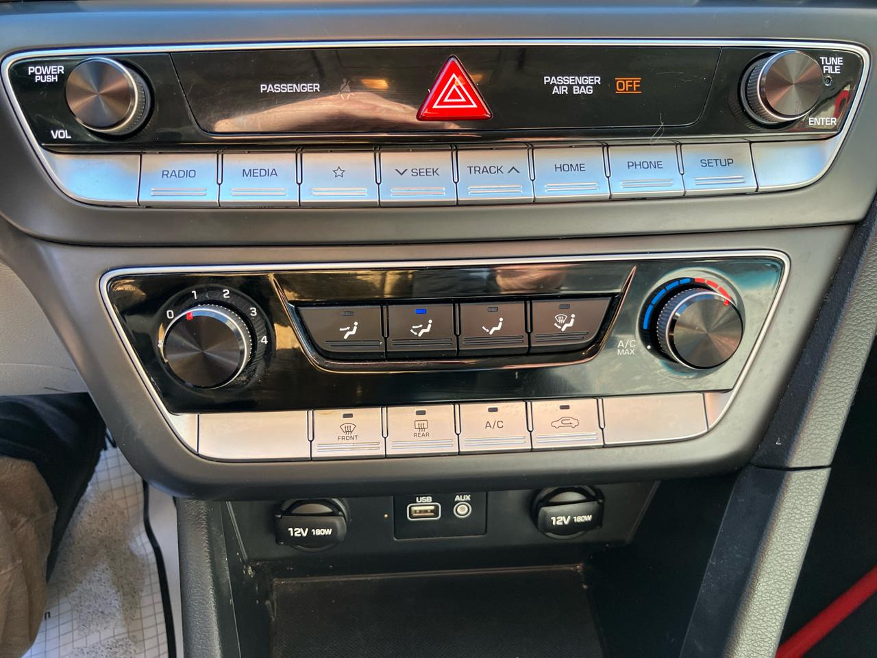 Hyundai Sonata SE 2019