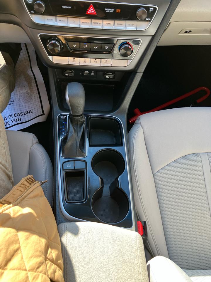 Hyundai Sonata SE 2019