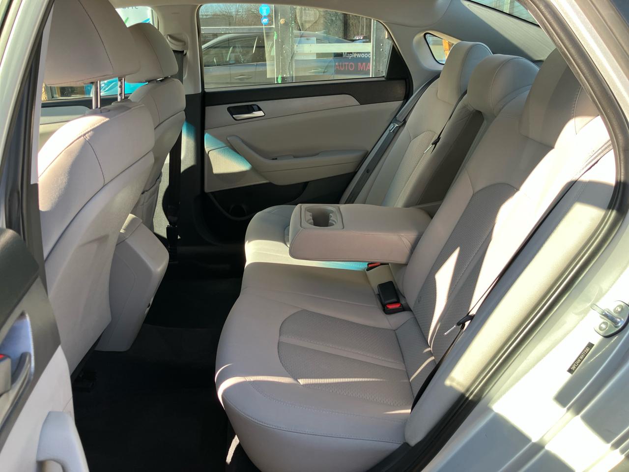 Hyundai Sonata SE 2019