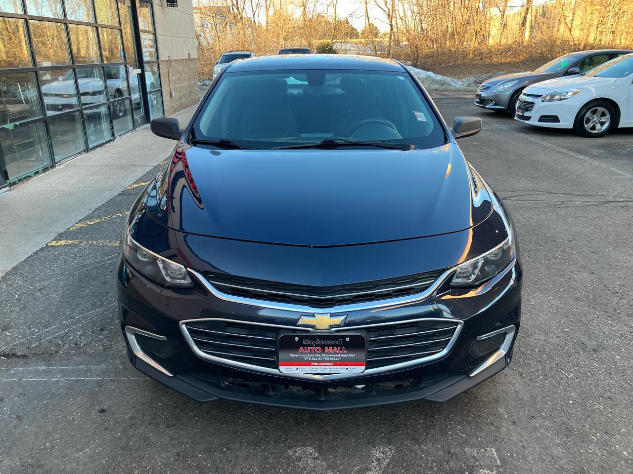 Chevrolet Malibu LS 2018