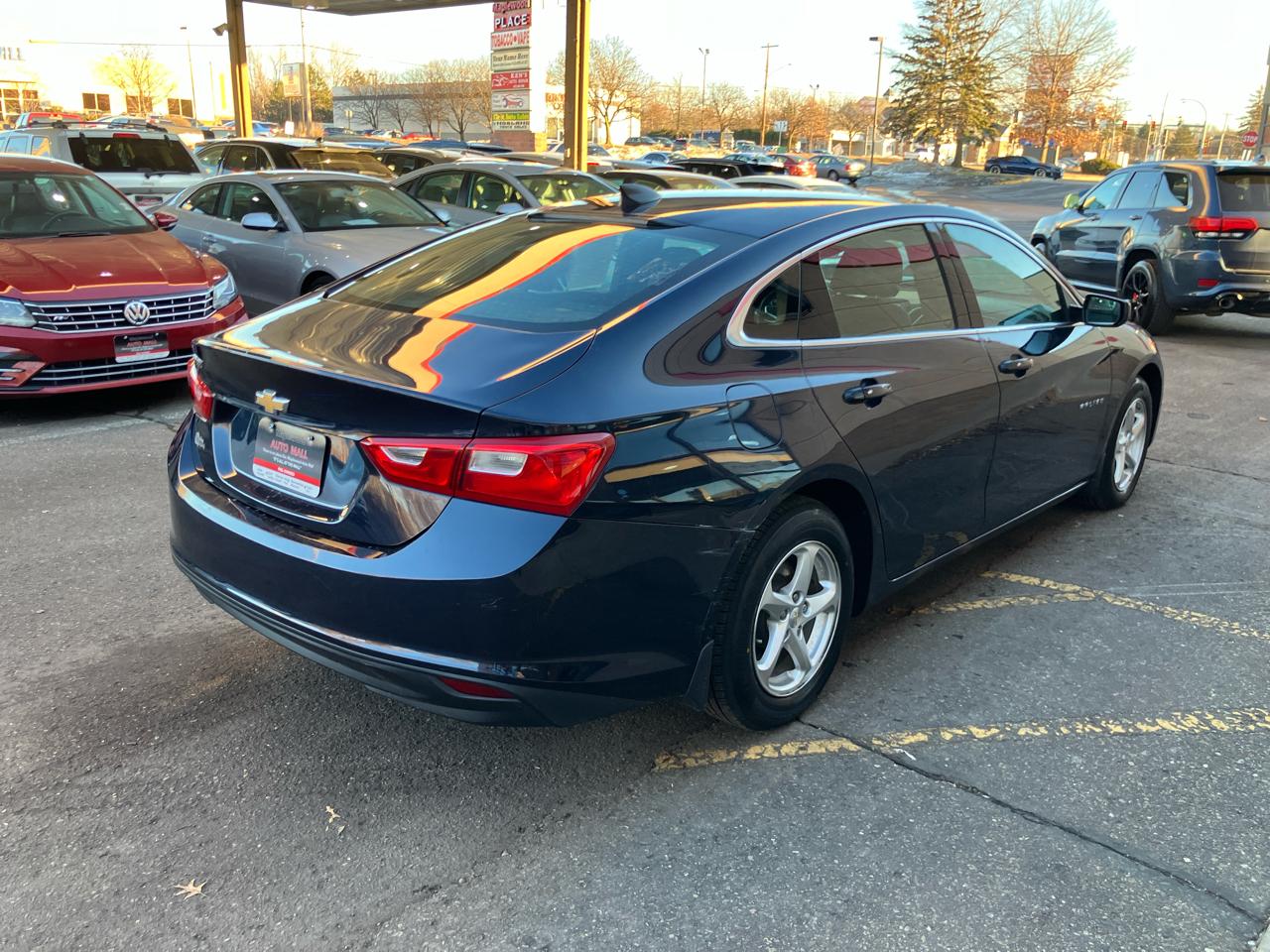 Chevrolet Malibu LS 2018