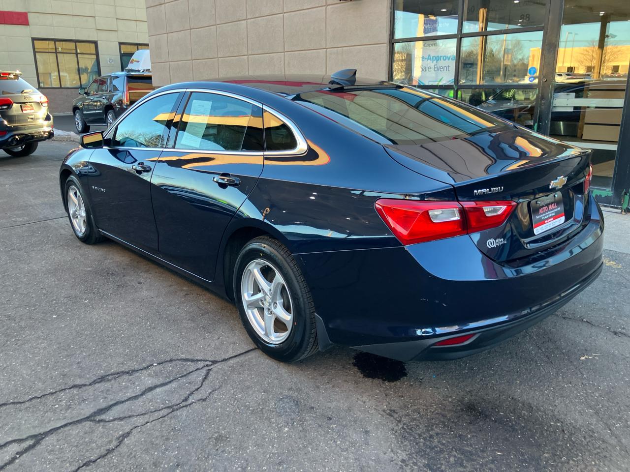 Chevrolet Malibu LS 2018