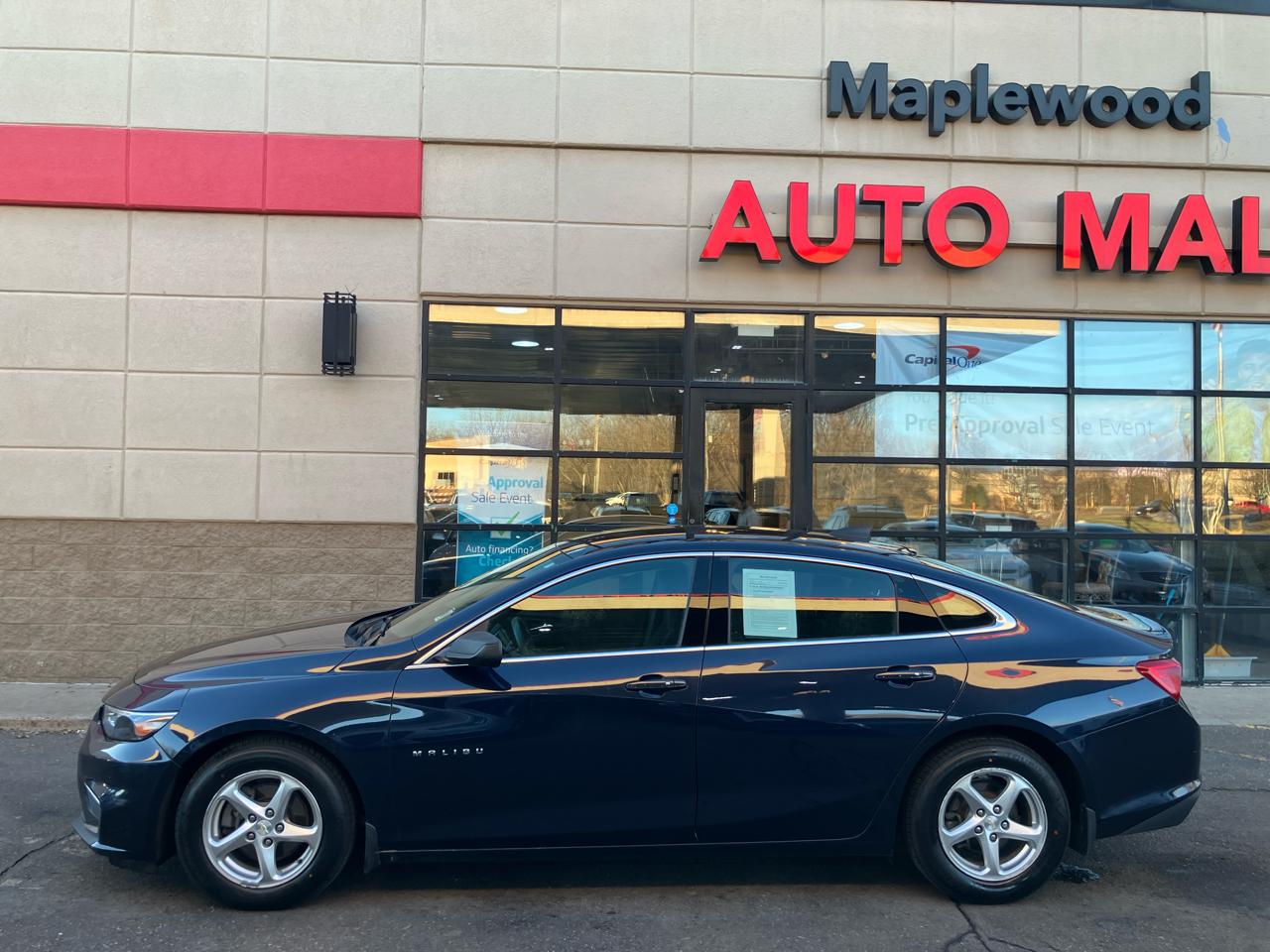 Chevrolet Malibu LS 2018