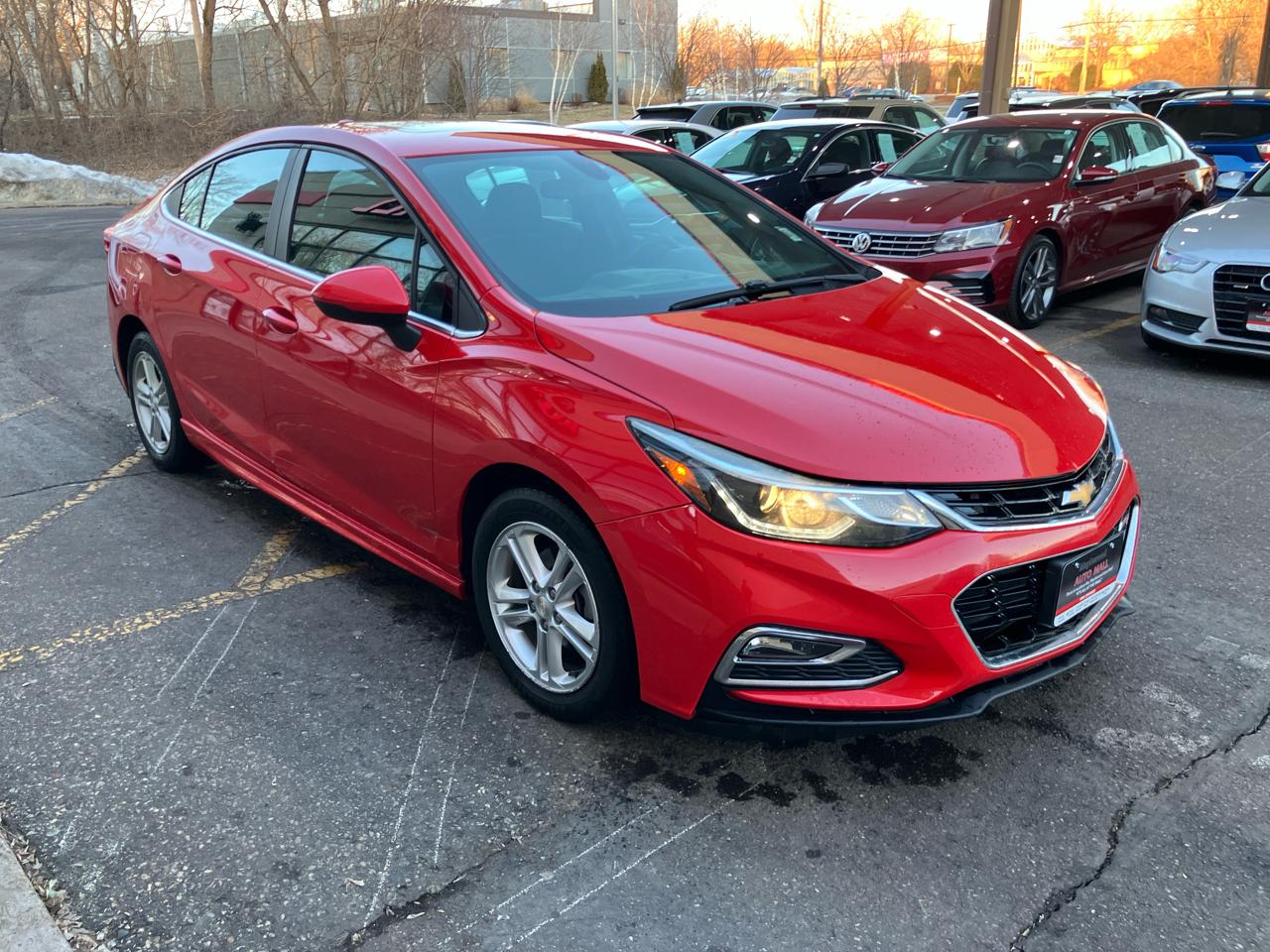 Chevrolet Cruze LT Auto 2017