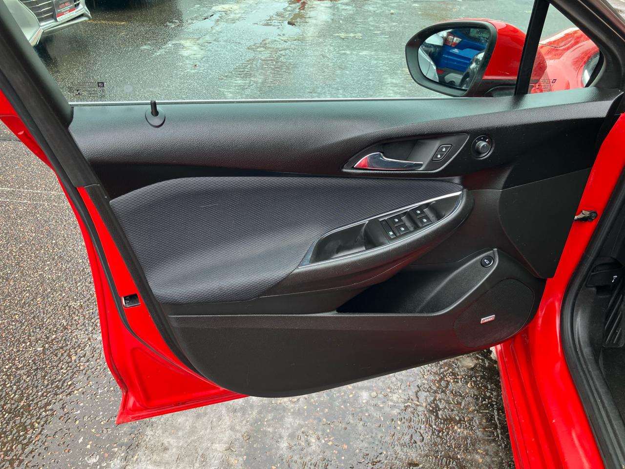 Chevrolet Cruze LT Auto 2017