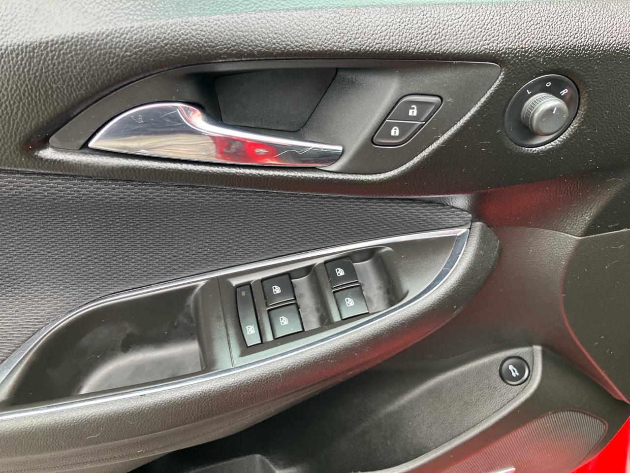 Chevrolet Cruze LT Auto 2017