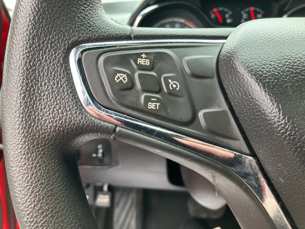 Chevrolet Cruze LT Auto 2017