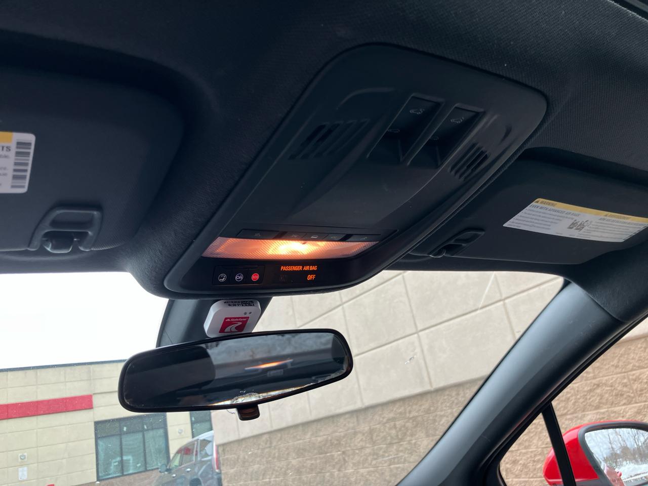 Chevrolet Cruze LT Auto 2017