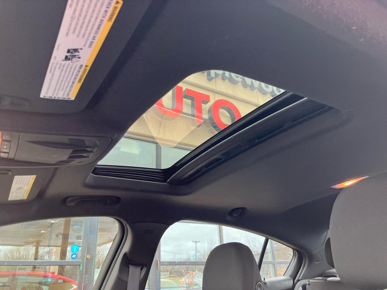 Chevrolet Cruze LT Auto 2017