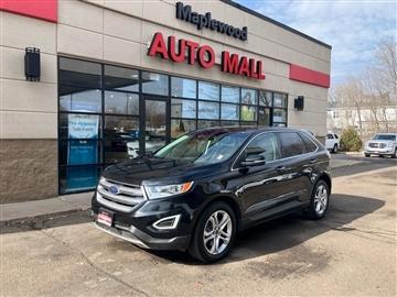 2018 Ford Edge Titanium AWD