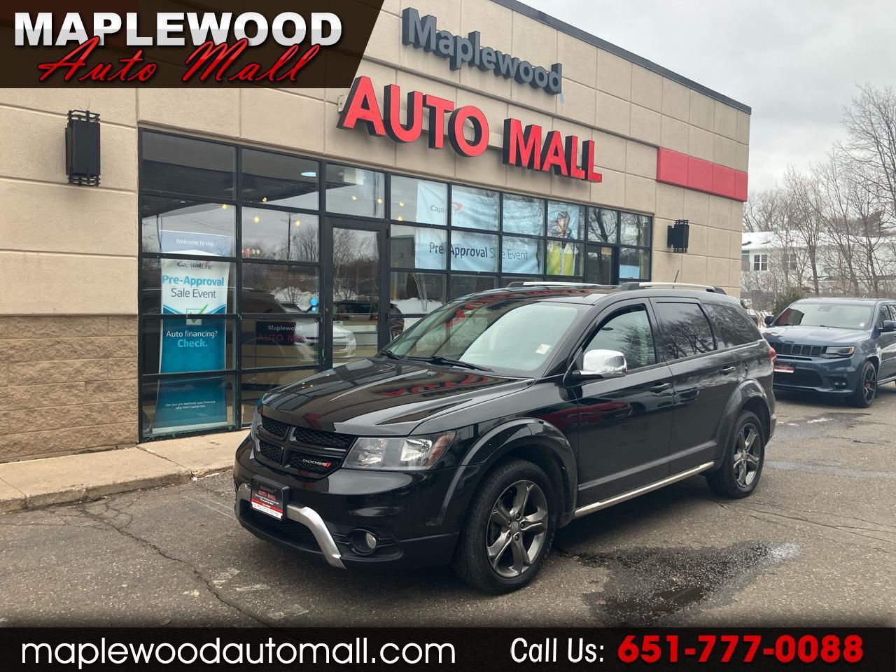 2017 Dodge Journey Crossroad Plus