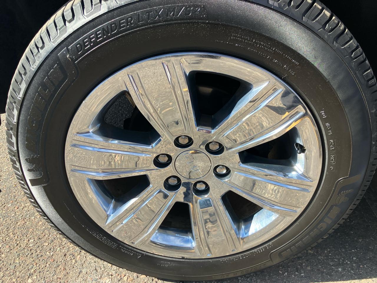 GMC Sierra 1500 SLT Crew Cab 4WD 2017