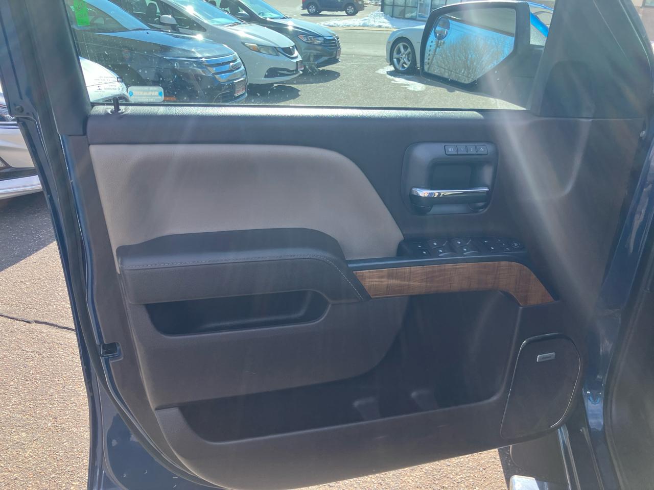 GMC Sierra 1500 SLT Crew Cab 4WD 2017