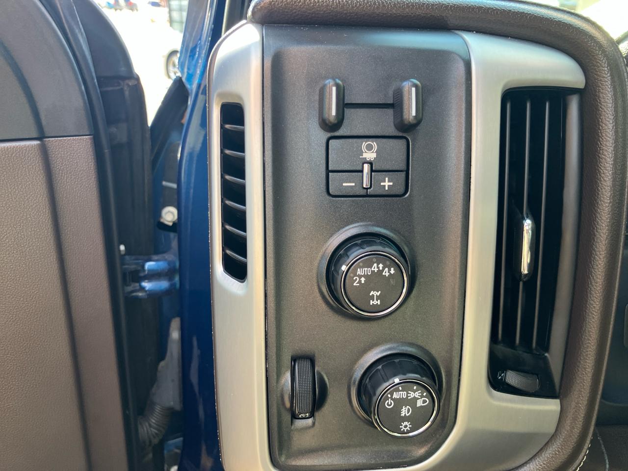 GMC Sierra 1500 SLT Crew Cab 4WD 2017