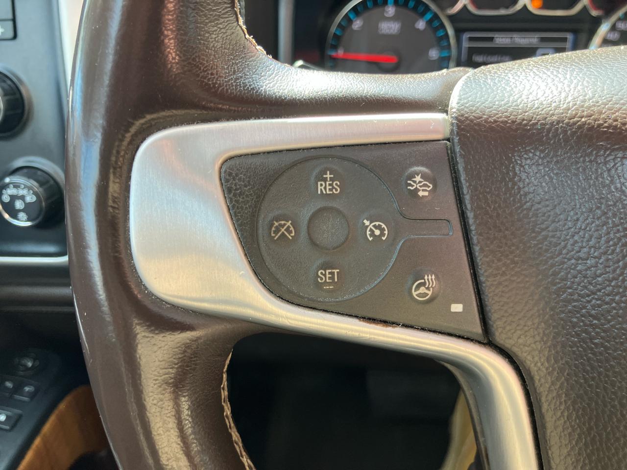 GMC Sierra 1500 SLT Crew Cab 4WD 2017