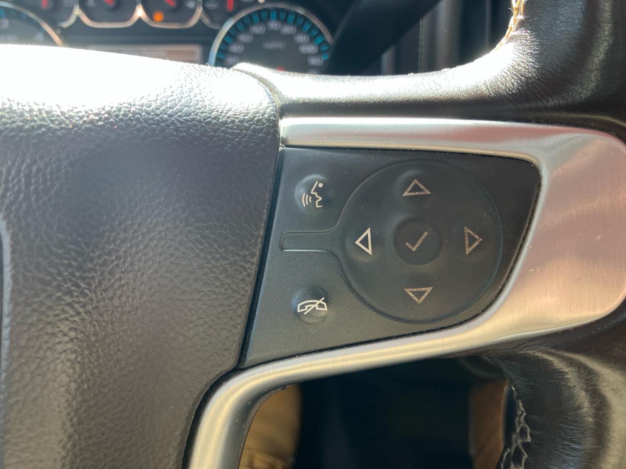 GMC Sierra 1500 SLT Crew Cab 4WD 2017