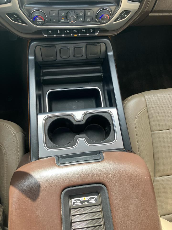 GMC Sierra 1500 SLT Crew Cab 4WD 2017