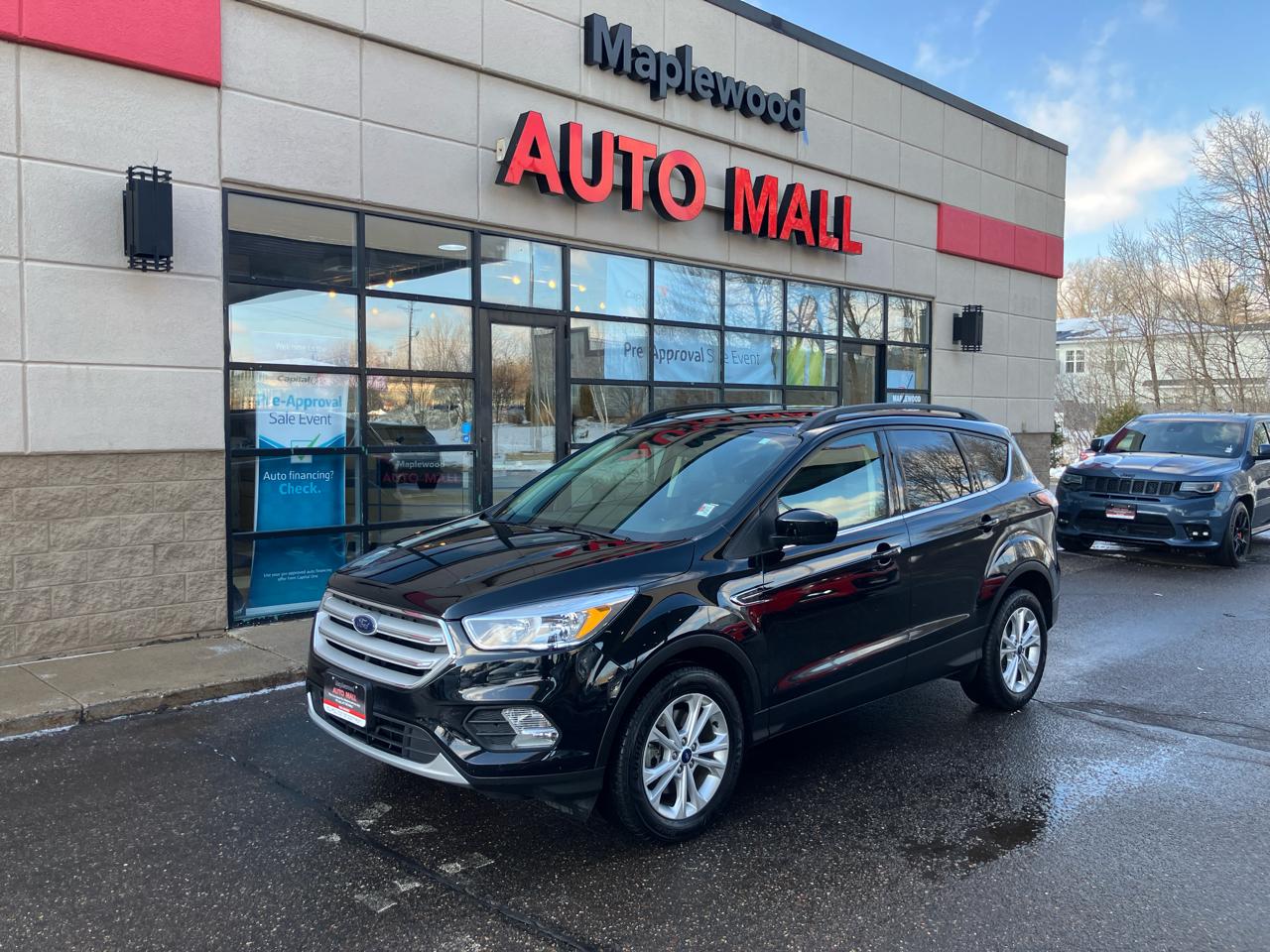 Ford Escape SE 4WD 2018