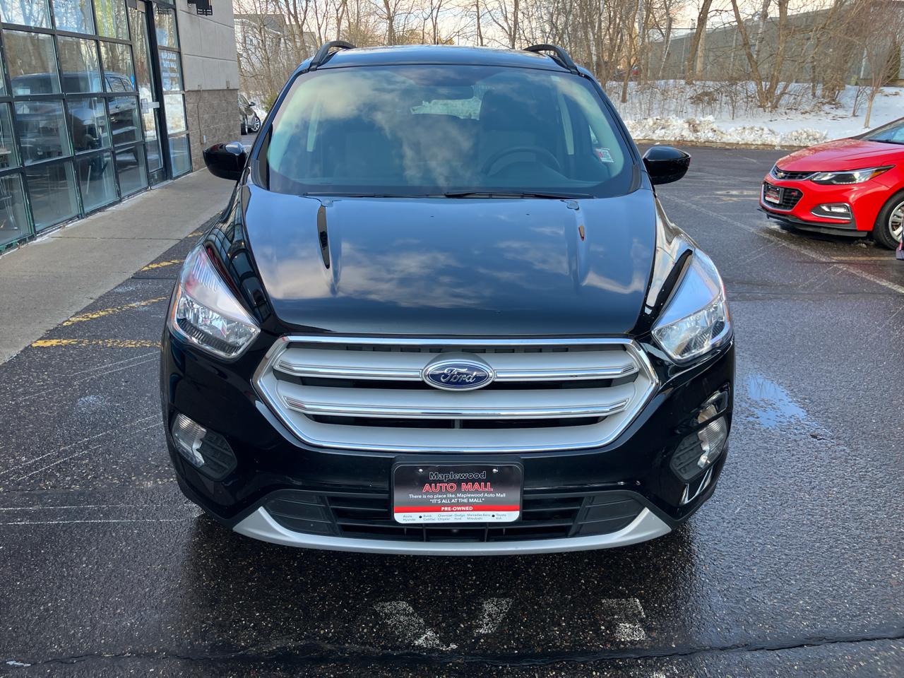 Ford Escape SE 4WD 2018