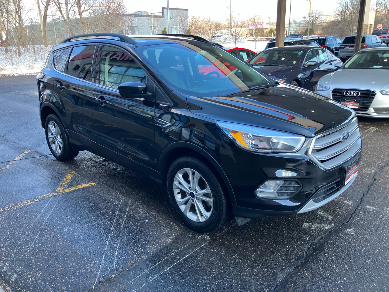 Ford Escape SE 4WD 2018