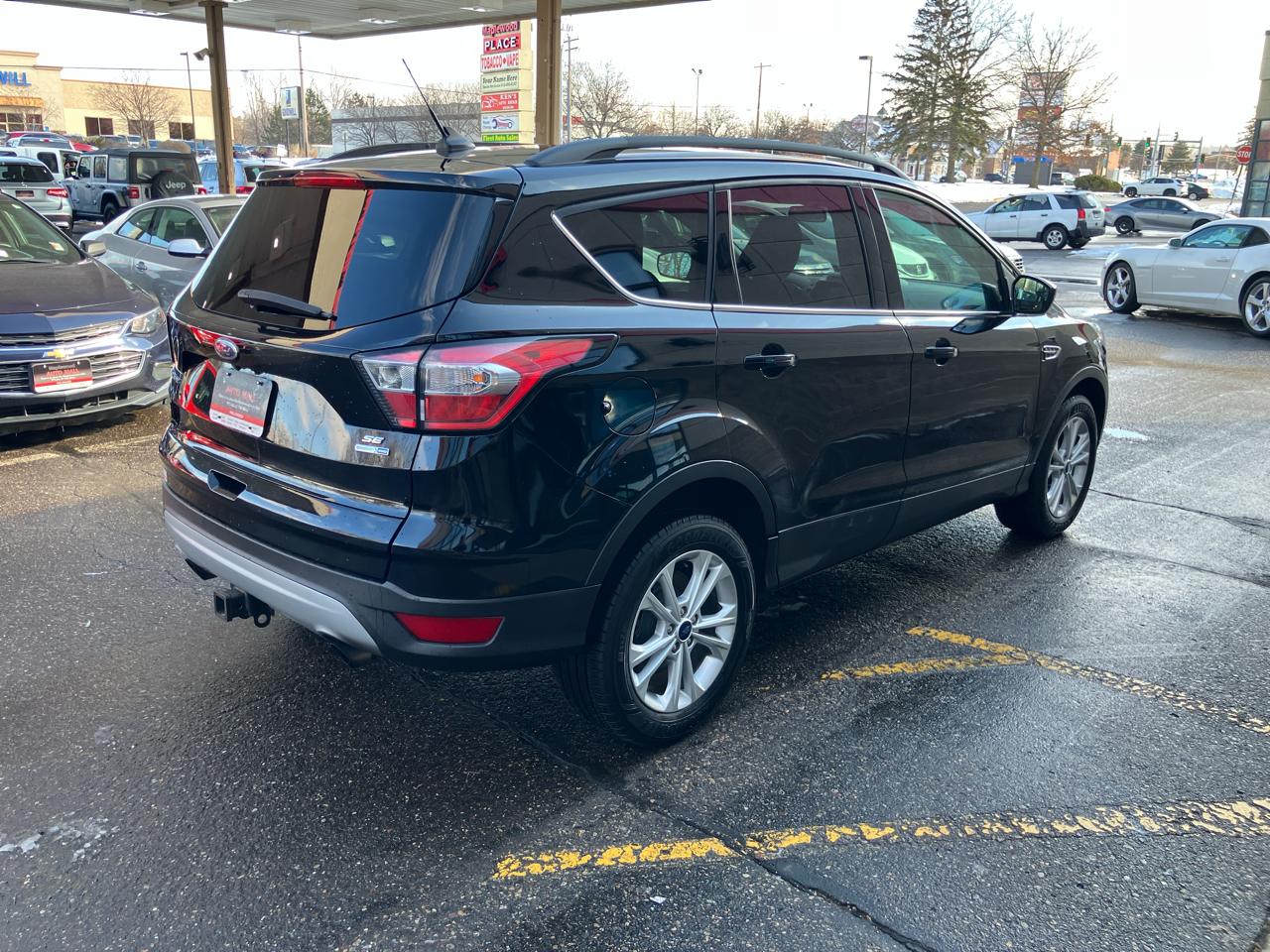 Ford Escape SE 4WD 2018