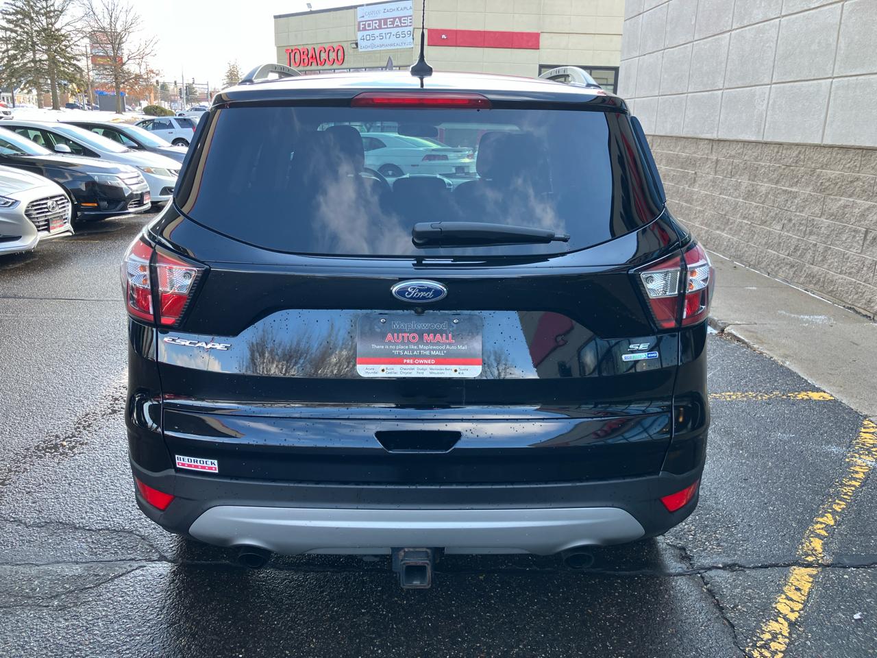 Ford Escape SE 4WD 2018