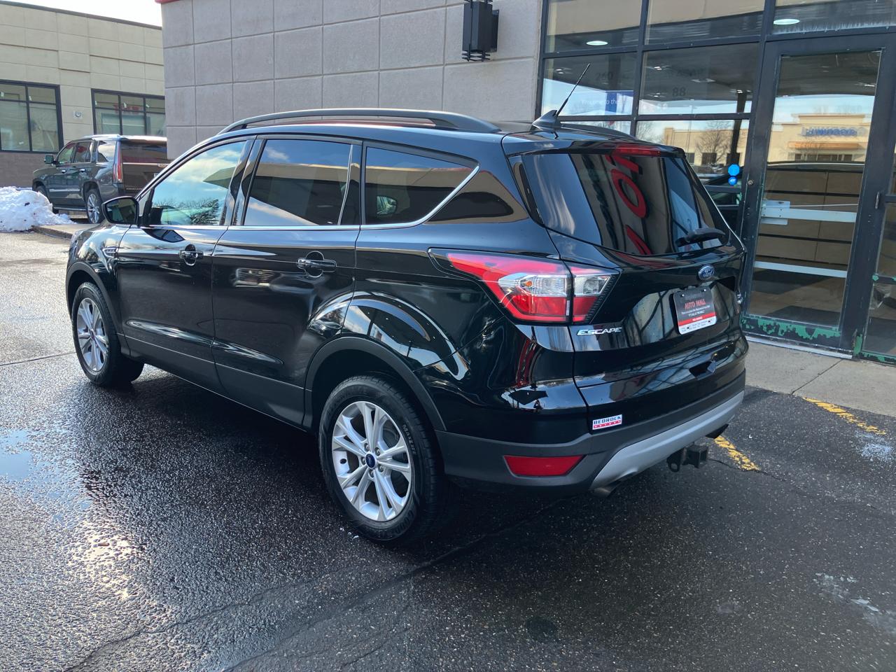 Ford Escape SE 4WD 2018