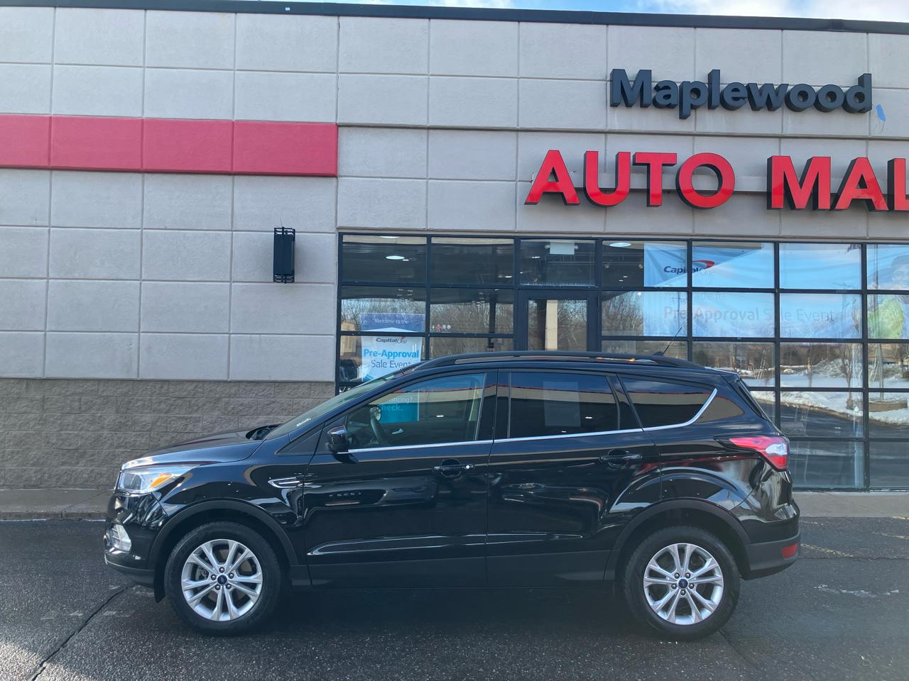 Ford Escape SE 4WD 2018